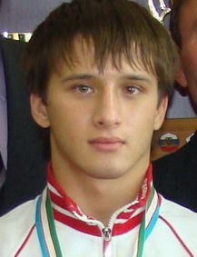 Сергей ИвановСергей Иванов стал победителем первенства мира по самбо самбо 