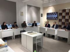 «Шахматная школа Сергея Карякина» открылась в Чебоксарах  шахматы 