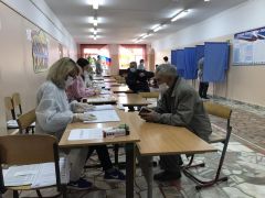Первостроитель и Почетный гражданин города Новочебоксарска Иван Николаев принял участие в выборах Выборы - 2021 