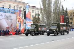  9 мая в Чебоксарах пройдет Парад Победы с участием военной техники День Победы парад Победы 