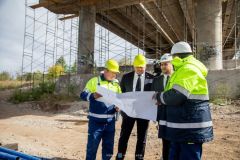 Ремонт мостаС 23 по 25 сентября планируют перекрыть движение на Октябрьском мосту в Чебоксарах Безопасные качественные дороги 