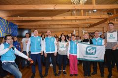 Союз молодежи «Химпрома» принял участие в «Зимнем десанте» Химпром 
