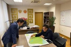 Прием гражданВице-премьер Чувашии Дмитрий Краснов провел прием граждан прием граждан 