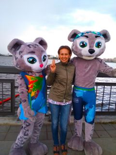 Жители Чебоксар посетили  чемпионат мира по водным видам спорта чемпионат мира по водным видам спорта интернет Дом.ru 
