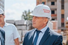 О. НиколаевС 2020 года объем финансирования модернизации коммунальной инфраструктуры Чувашии вырос в 6,5 раз инфраструктура 