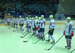 Новочебоксарский «Сокол»  дважды обыграл лидера первенства ВХЛ – «Мордовию» хоккей 