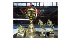 Хоккеисты «Сокола-2001» стали обладателями Кубка Победы