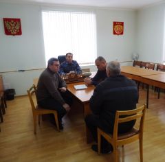  Комиссия общественников посетила новочебоксарскую ИК-3 УФСИН 