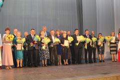  В День химика ПАО «Химпром» поздравлял, награждал и удивлял Химпром 