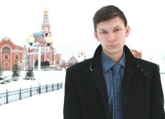 Кирилл ФедоровХороший старт в родном городе