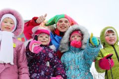 В Чебоксарском детском парке им. А.Г. Николаева Масленицу будут праздновать два дня Масленица 