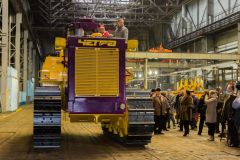 Работникам “Тракторного” помогут на всех уровнях Концерн “Тракторные заводы” 