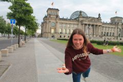 Невозможное возможно: я в Германии!Красдам: свобода творчества Колесо путешествий 