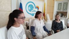  Три студентки Чувашского госуниверситета представили Россию в интернациональной Европейской бригаде добровольной работы и солидарности с Кубой имени Хосе Марти ЧувГУ им. Ульянова 