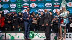 В столице Чувашии завершился Кубок мира по вольной борьбе среди женщин