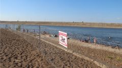 В Чувашии будут штрафовать за купание в запрещенных местах