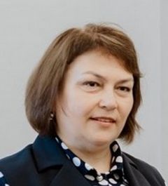 Руководитель филиала фонда “Защитники Отечества” Елена ЗАЙЦЕВА.Инвестируя в человека,  создаем будущее