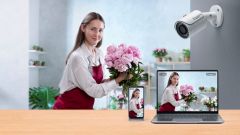 Видеонаблюдение для малого и среднего бизнеса: быстро, под ключ и бесплатно на 30 дней Филиал в Чувашской Республике ПАО «Ростелеком» 
