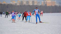 Любители лыжного спорта готовятся к очередным стартам