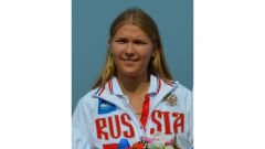Легкоатлетка из Чувашии Анастасия Мамлина стала бронзовым призёром чемпионата мира по спорту глухих