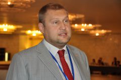 Виталий МАНКЕВИЧДля бизнеса  созданы комфортные условия Чебоксарский экономический форум День Республики 