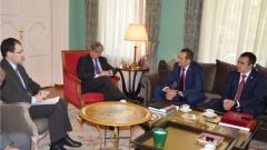 Чувашия и Испания расширяют сотрудничество Глава Чувашии Михаил Игнатьев 