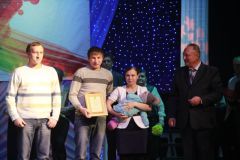  В День рождения Новочебоксарска чествовали предприятия и жителей города День рождения города Новочебоксарска награждение 