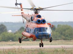 mi-8.jpgВ Свердловской области вертолет совершил вынужденную посадку МИ-8 жесткая посадка 