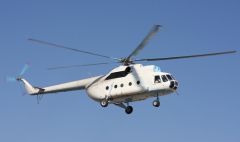 mi-8.jpgПри падении вертолета на Чукотке погибли три человека МИ-8 авиакатастрофа загорелся двигатель Чукотка 