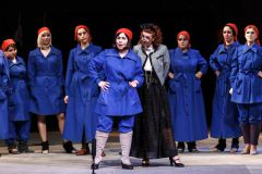 Для спектакля “Коко Шанель” Дадиани сшил 200 костюмов на 12 миллионов XXVI Международный оперный фестиваль 