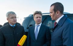  Чувашию посетил Министр транспорта Российской Федерации Максим Соколов
