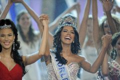miss.jpgВ конкурсе «Мисс мира-2011» победила представительница Венесуэлы мисс мира 