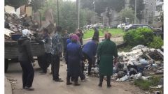 Из Новочебоксарска продолжают вывозить мусор