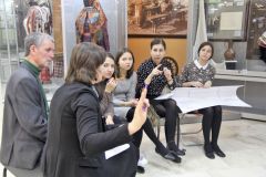 В Чебоксарах прошла стратегическая сессия \"Роль музеев в развитии территорий\"