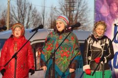 День народного единства в городах России отметили концертами и дегустациями