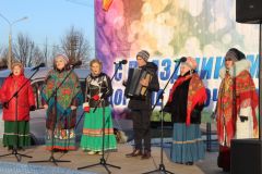 В Новочебоксарске отметили День народного единства