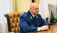 У Чувашской Республики новый прокурор