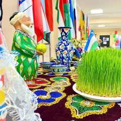 Межнациональный праздник Навруз пройдет в Доме дружбы народов
