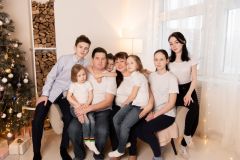 Семья Шиловых - победитель всероссийского конкурса «Семья года - 2022»