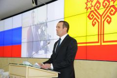 В Общественной палате Российской Федерации с успехом прошла презентация Чувашской Республики