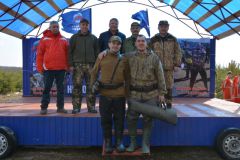 В Чувашии прошли соревнования охотников на призы депутата