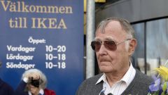 Ингвар Кампрад - основатель ИКЕАОснователь ИКЕА скончался сегодня в Швеции  ИКЕА 