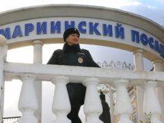 Майор полиции Татьяна Осокина из Чувашии претендует на звание “Народного участкового”