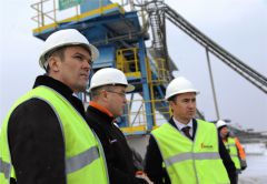 1 ноября Глава Чувашии Михаил Игнатьев побывал с рабочим визитом в Республике Коми.