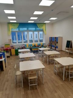 Новый детский сад на 160 мест открылся в Чувашии