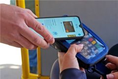 ОплатаС 1 марта в Чувашии возобновится оплата проезда со смартфонов смартфоны 