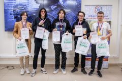 В Новочебоксарске состоялся киберспортивный турнир Киберспорт 