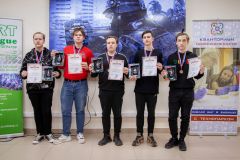 В Новочебоксарске состоялся киберспортивный турнир Киберспорт 