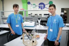 Команды из Новочебоксарска - победители и призёры Республиканского фестиваля-конкурса "ЭкспоTechnology-2022"