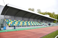 В Чувашии после масштабной модернизации открылся стадион «Химик» ФК Химик-Август 
